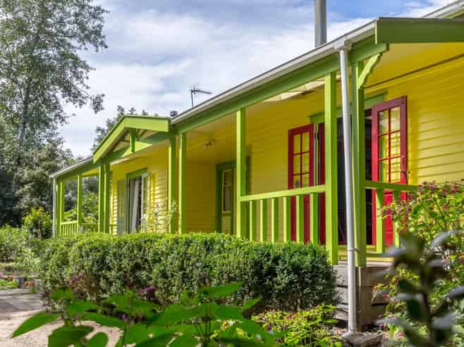 595 Wards Line, Greytown