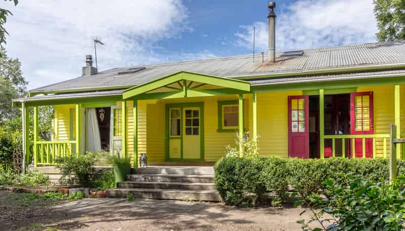 595 Wards Line, Greytown