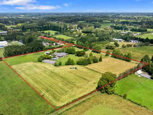 231 Jacksons Road, Ohoka