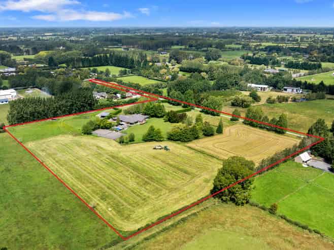 231 Jacksons Road, Ohoka