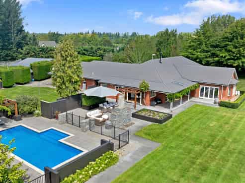 231 Jacksons Road, Ohoka