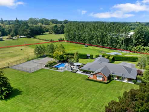 231 Jacksons Road, Ohoka