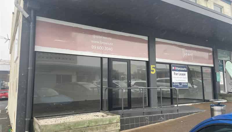  GF, 5 Huron Street, Takapuna