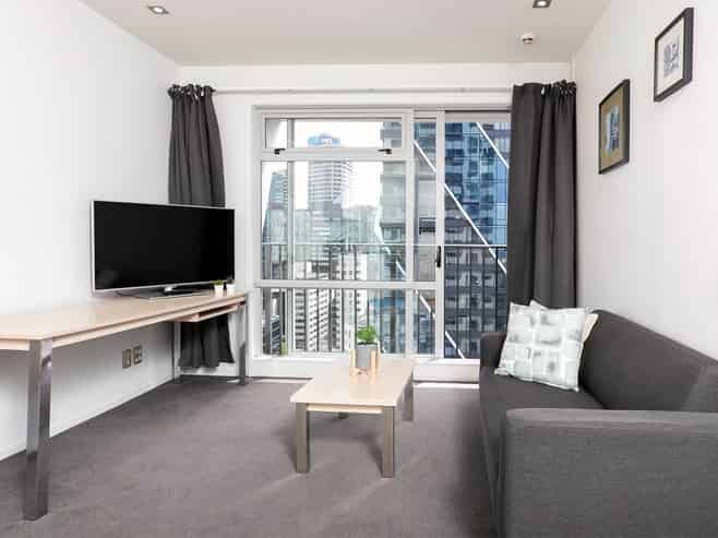 18D/16 Gore Street, Auckland Central