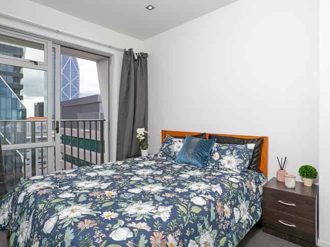 18D/16 Gore Street, Auckland Central