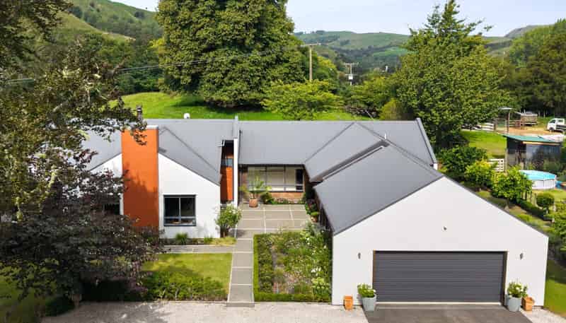 596 Riverside Road, Matokitoki