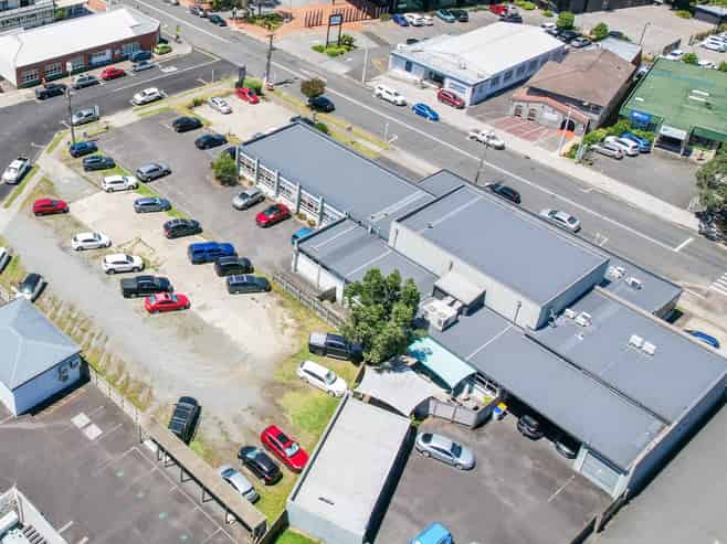 Prime CBD land holding - rare opportunity