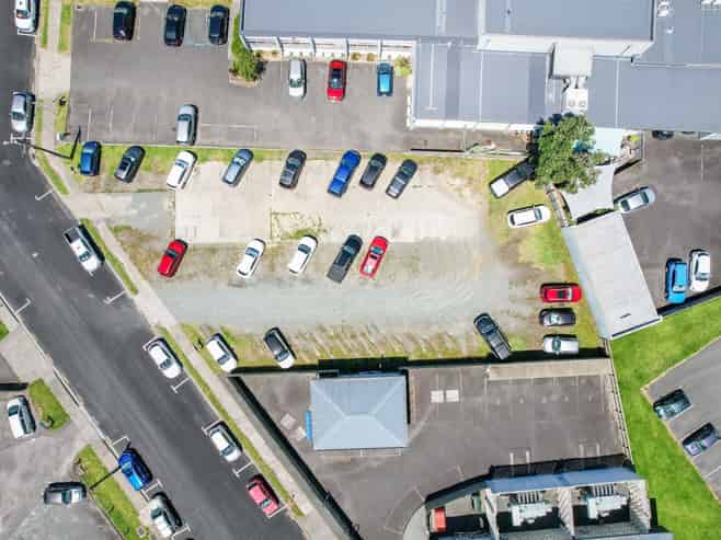 Prime CBD land holding - rare opportunity