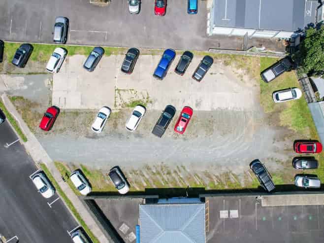 Prime CBD land holding - rare opportunity