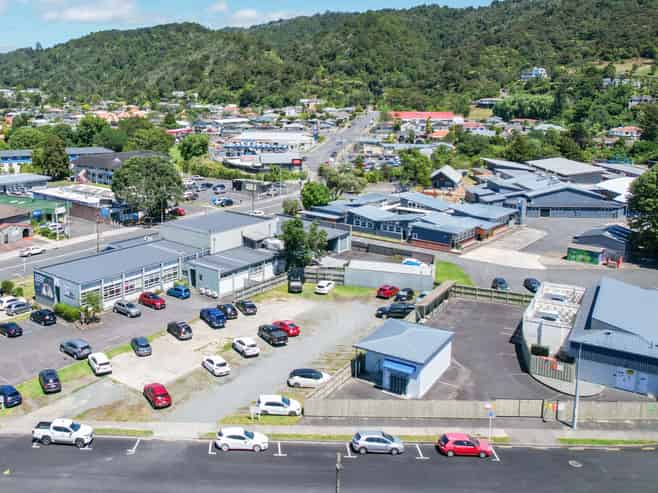 Prime CBD land holding - rare opportunity