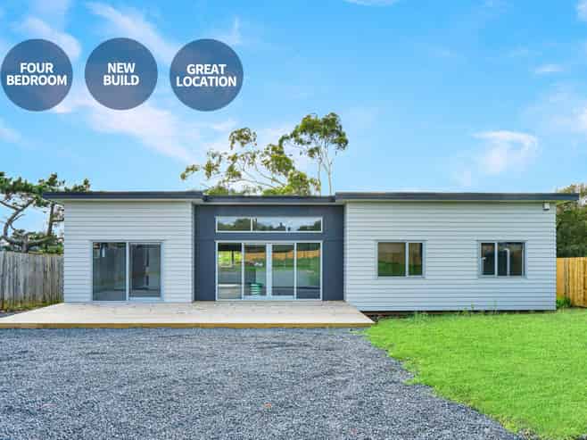 21 Te Puea Avenue, Meremere