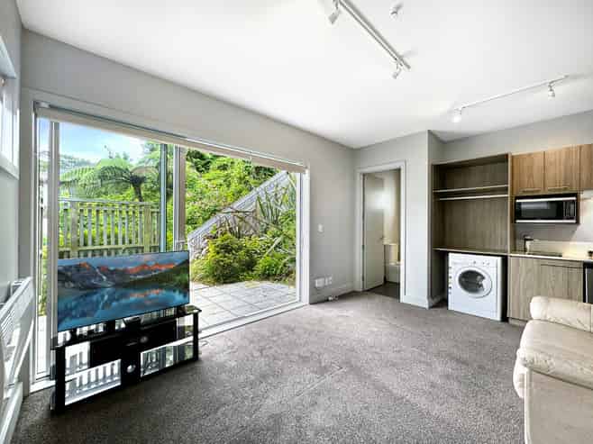 2/24A Glenmore Street, Thorndon