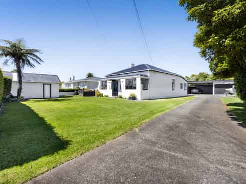 10 Hunter Street, Hawera