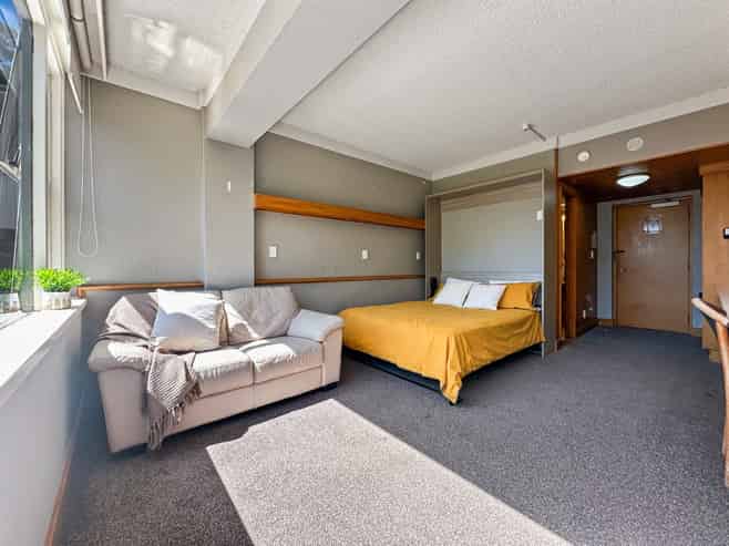 316/20 Glenmore Street, Thorndon