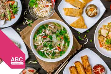 Vietnamese Joint - Lake Taupo