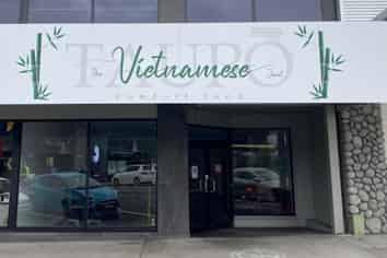 Vietnamese Joint - Lake Taupo