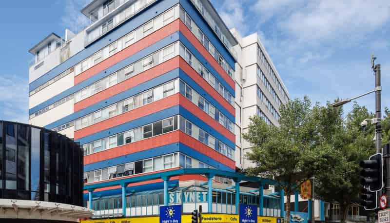 6e/49 Manners Street, Te Aro