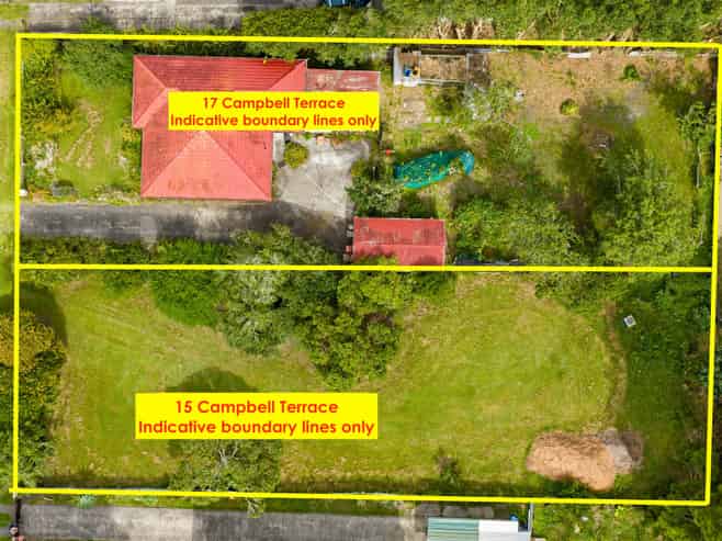 15-17 Campbell Terrace, Dargaville