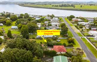 15-17 Campbell Terrace, Dargaville