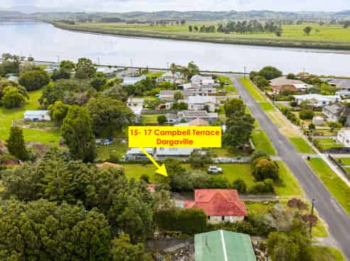 17 Campbell Terrace, Dargaville