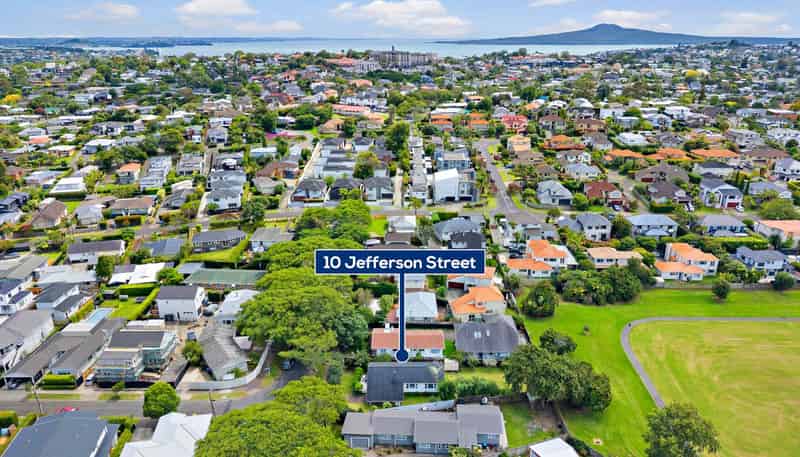 10 Jefferson Street, Glendowie