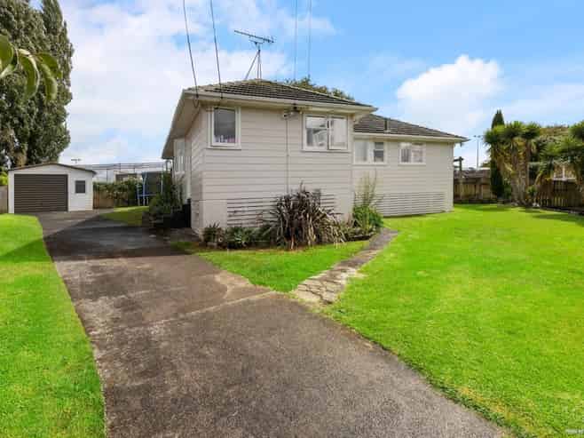84 Arimu Road, Papakura