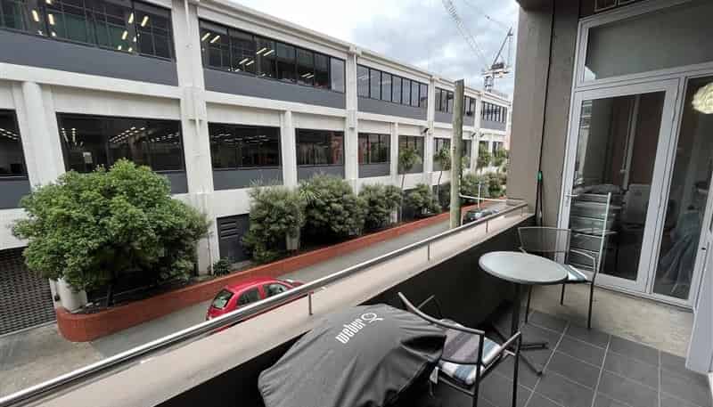 106/33 Frederick Street, Te Aro