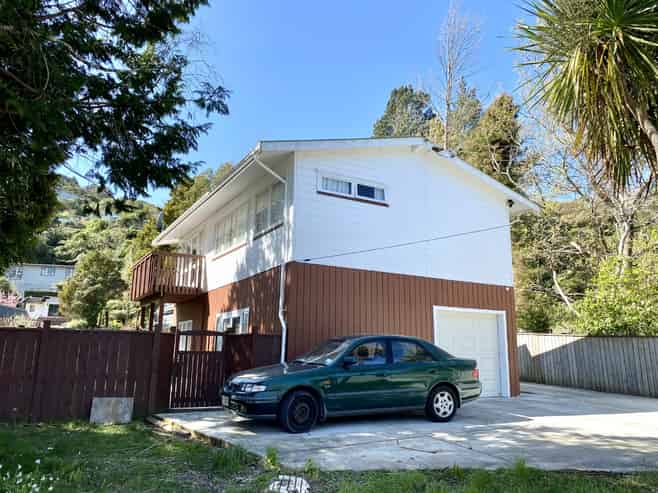 1/54 Akatarawa Road ( Front), Brown Owl