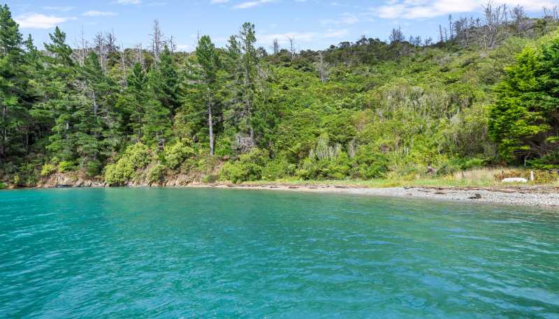 Lot 1 Te Iro Bay, Arapaoa Island