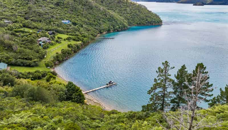 Lot 1 Te Iro Bay, Arapaoa Island