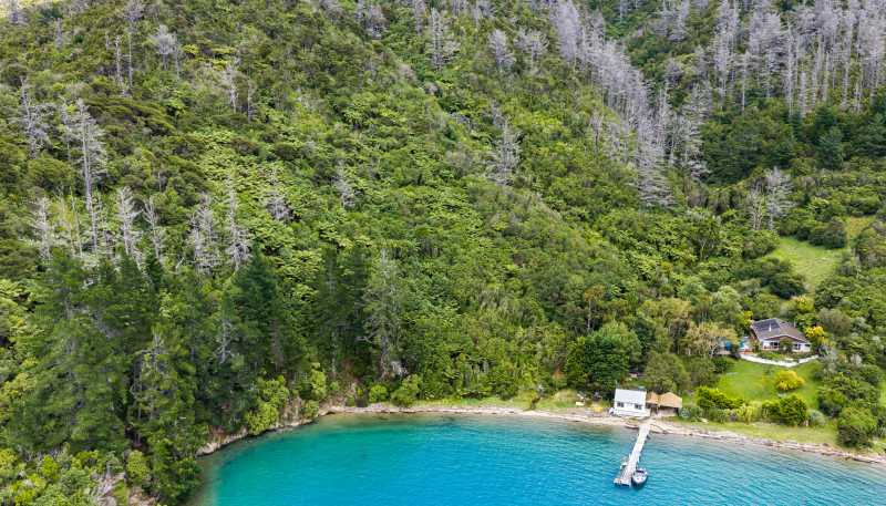 Lot 1 Te Iro Bay, Arapaoa Island
