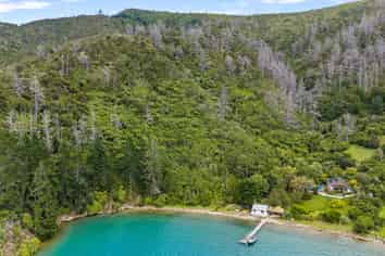 Lot 1 Te Iro Bay, Arapaoa Island