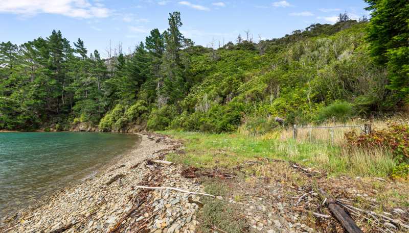 Lot 1 Te Iro Bay, Arapaoa Island