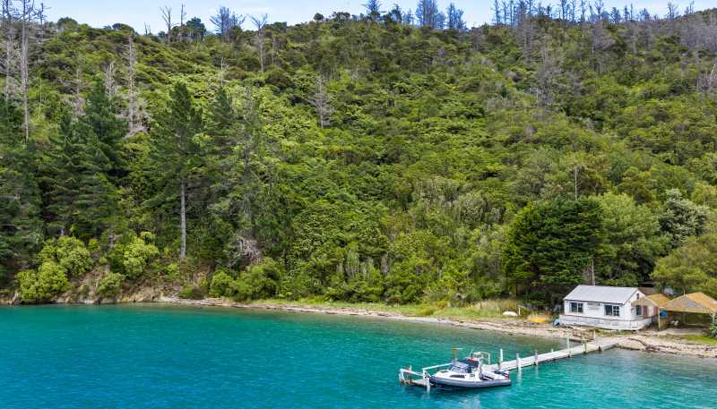 Lot 1 Te Iro Bay, Arapaoa Island