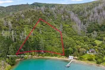 Lot 1 Te Iro Bay, Arapaoa Island