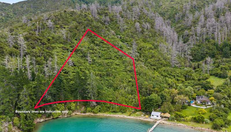 Lot 1 Te Iro Bay, Arapaoa Island