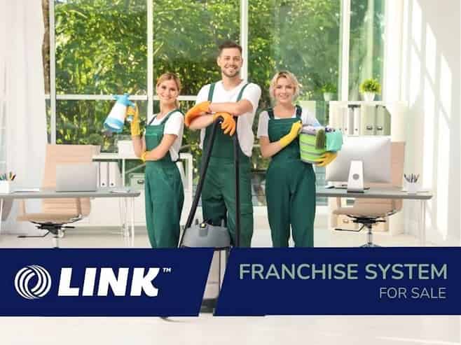 Own the Brand + Cleaning Franchise Network (NZ)