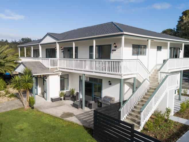 Northland - Address withheld