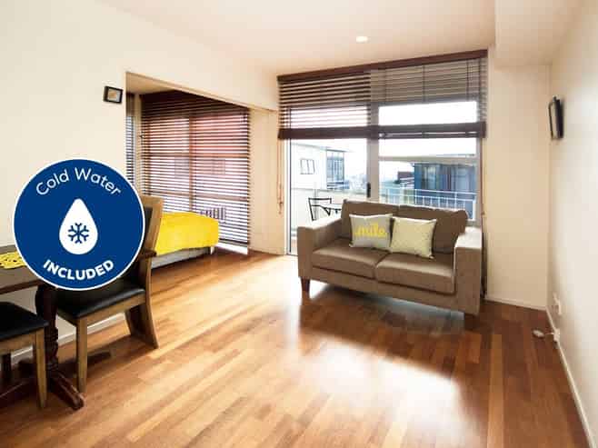 13E/82 Wakefield Street, Auckland Central