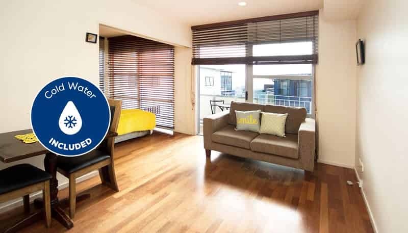 13E/82 Wakefield Street, Auckland Central