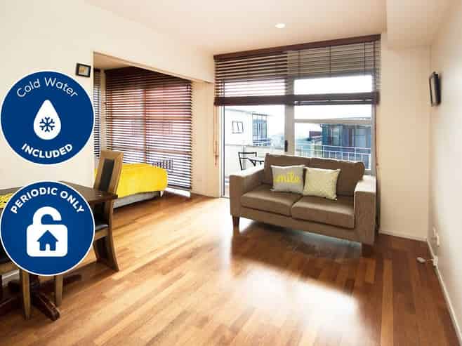 13E/82 Wakefield Street, Auckland Central