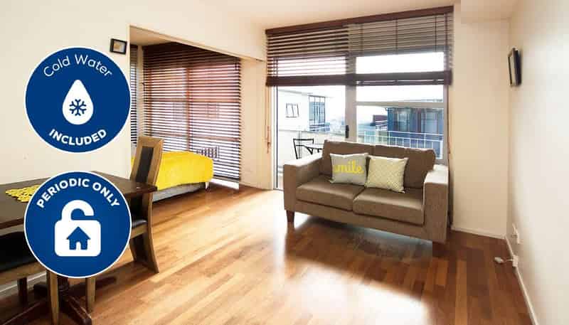 13E/82 Wakefield Street, Auckland Central