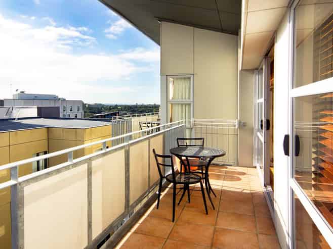 13E/82 Wakefield Street, Auckland Central