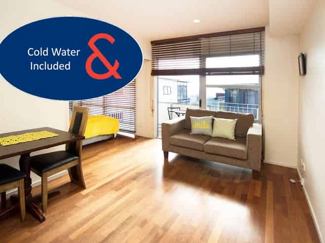 13E/82 Wakefield Street, Auckland Central