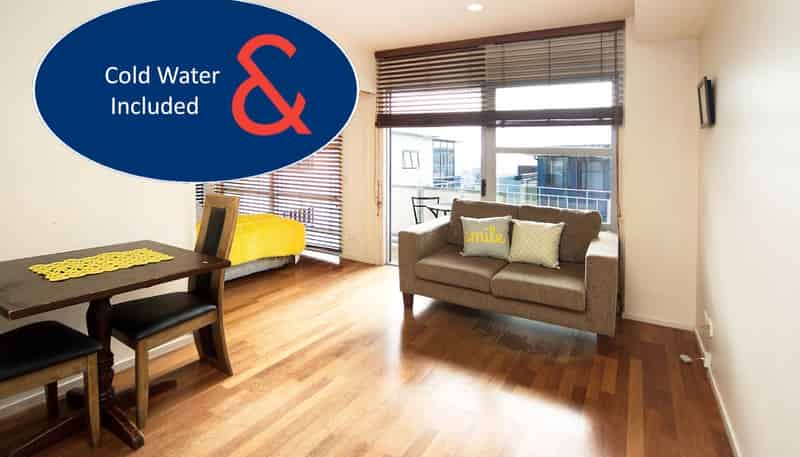 13E/82 Wakefield Street, Auckland Central