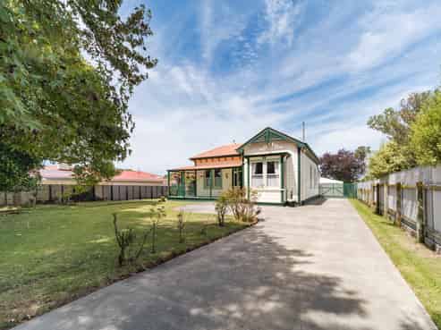 17 King Street, Feilding