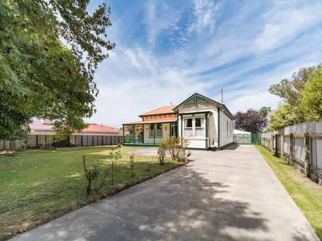 17 King Street, Feilding