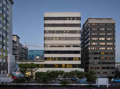 Ground Floor Office Opportunity