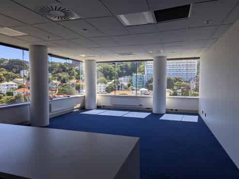 Cost Effective Floor with Fitout