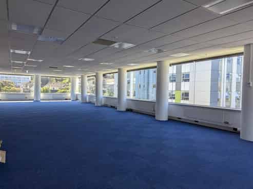 Cost Effective Floor with Fitout